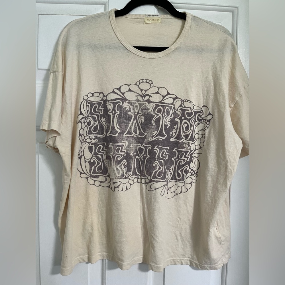 MOTHER The Rowdy Tee - Large